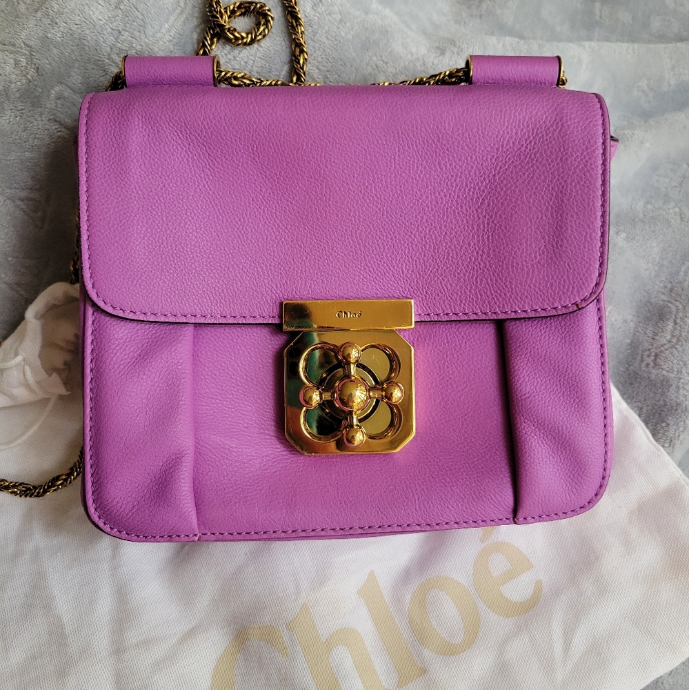 Chloe Elsie Bag Chain Strap